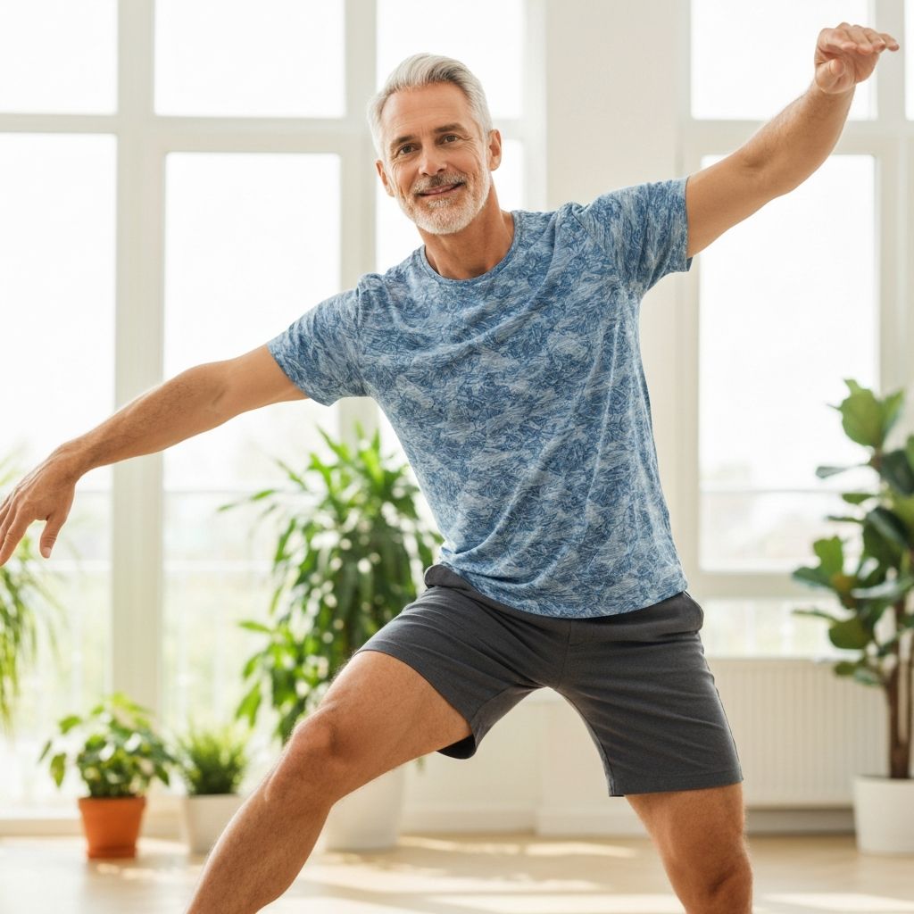 Gimnastyka dla ruchliwościstawów